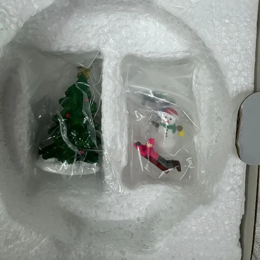 5‎ for $25|  Scentsy SNOW DAY for Make a Scene Christmas New in Box